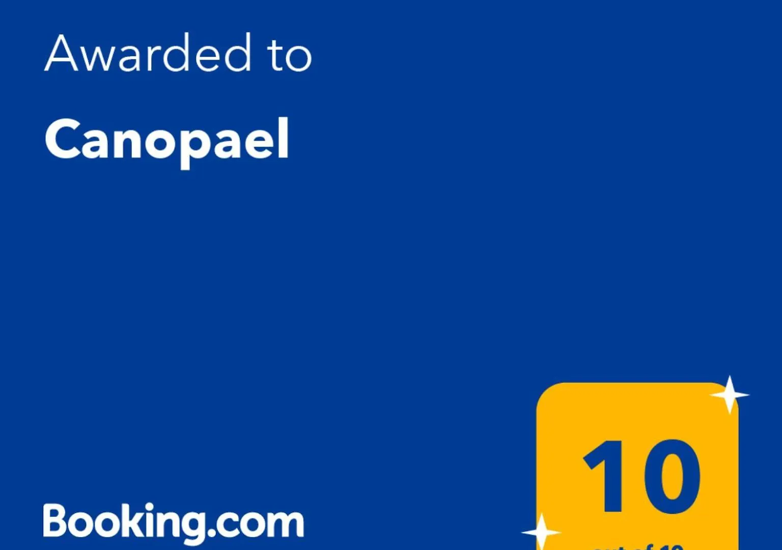 Canopael Mogán 0*,